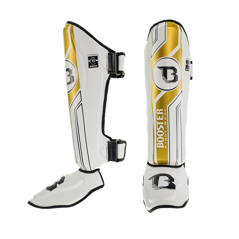 Booster Scheenbeschermers V9 White Gold (BSG V9 WHITE GOLD) Booster Scheenbeschermers V9 White Gold (BSG V9 WHITE GOLD)