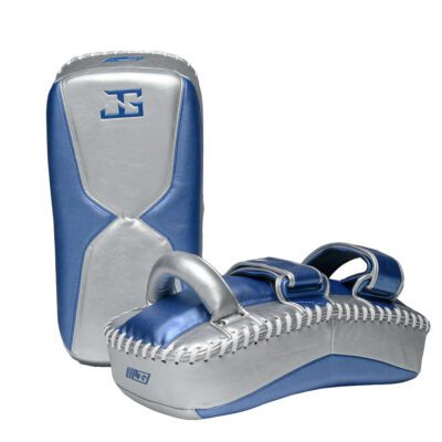 Joya Performance Thai Pads Blauw Zilver Joya Performance Thai Pads Blauw Zilver