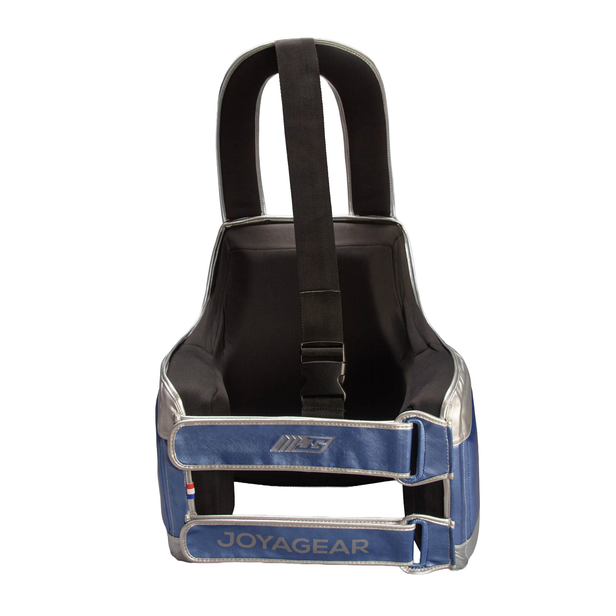 Joya Performance Body Protector Blauw Zilver Joya Performance Body Protector Blauw Zilver