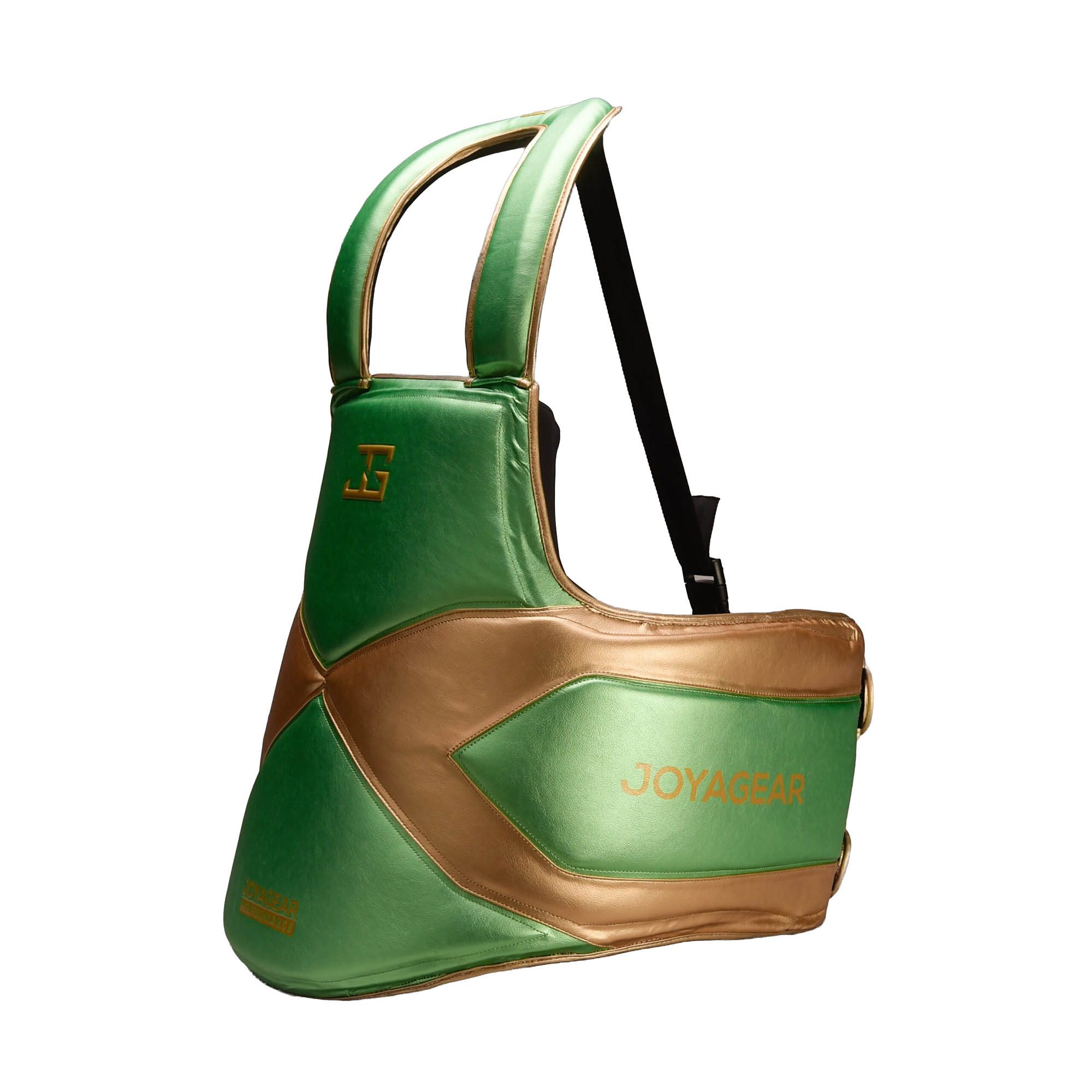 Joya Performance Body Protector Groen Goud Joya Performance Body Protector Groen Goud