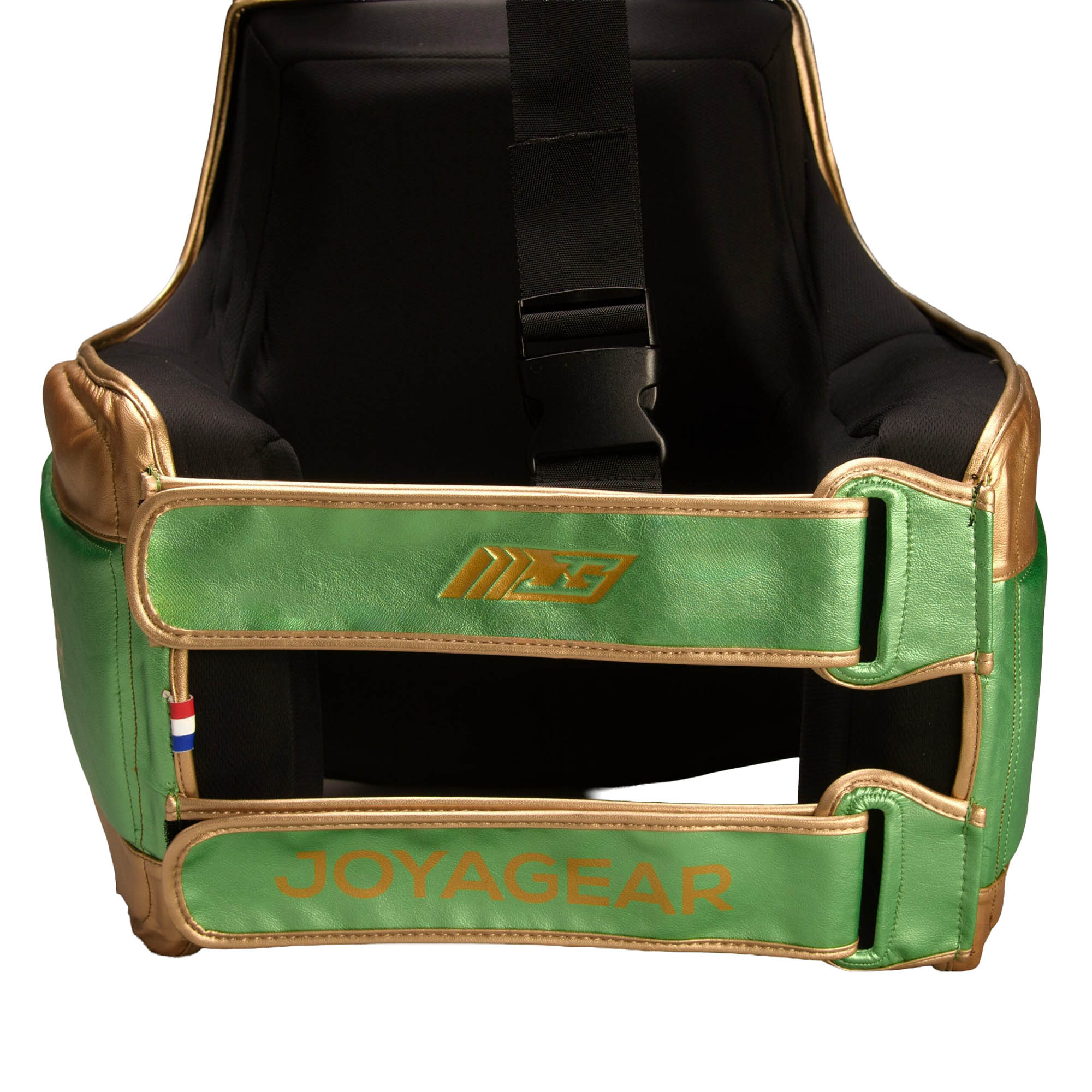 Joya Performance Body Protector Groen Goud Joya Performance Body Protector Groen Goud