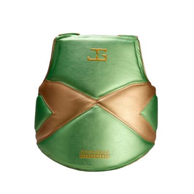 Joya Performance Body Protector Groen Goud Joya Performance Body Protector Groen Goud