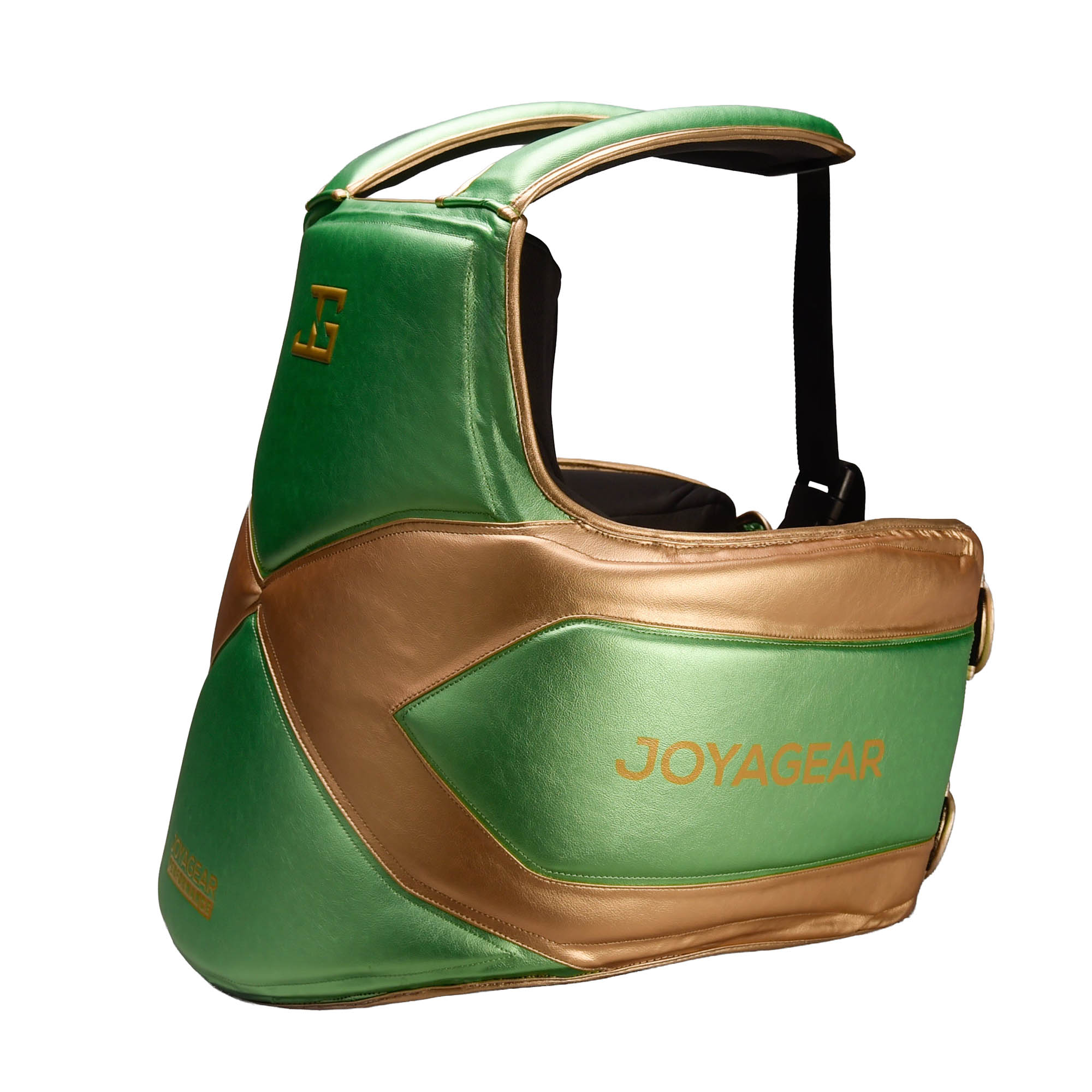Joya Performance Body Protector Groen Goud Joya Performance Body Protector Groen Goud