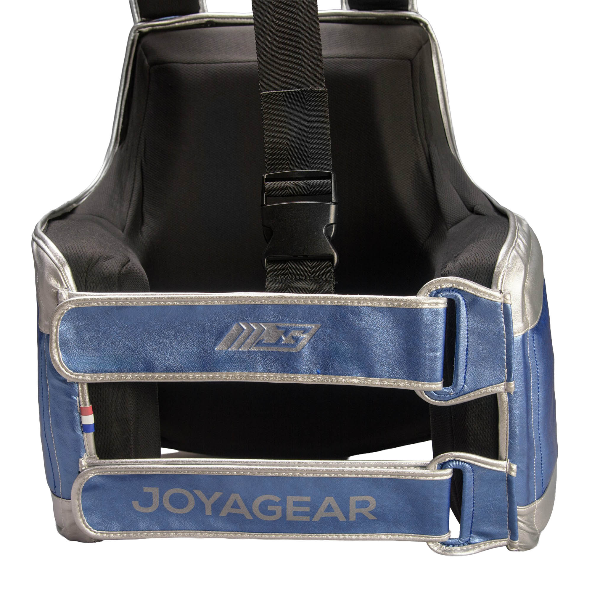 Joya Performance Body Protector Blauw Zilver Joya Performance Body Protector Blauw Zilver