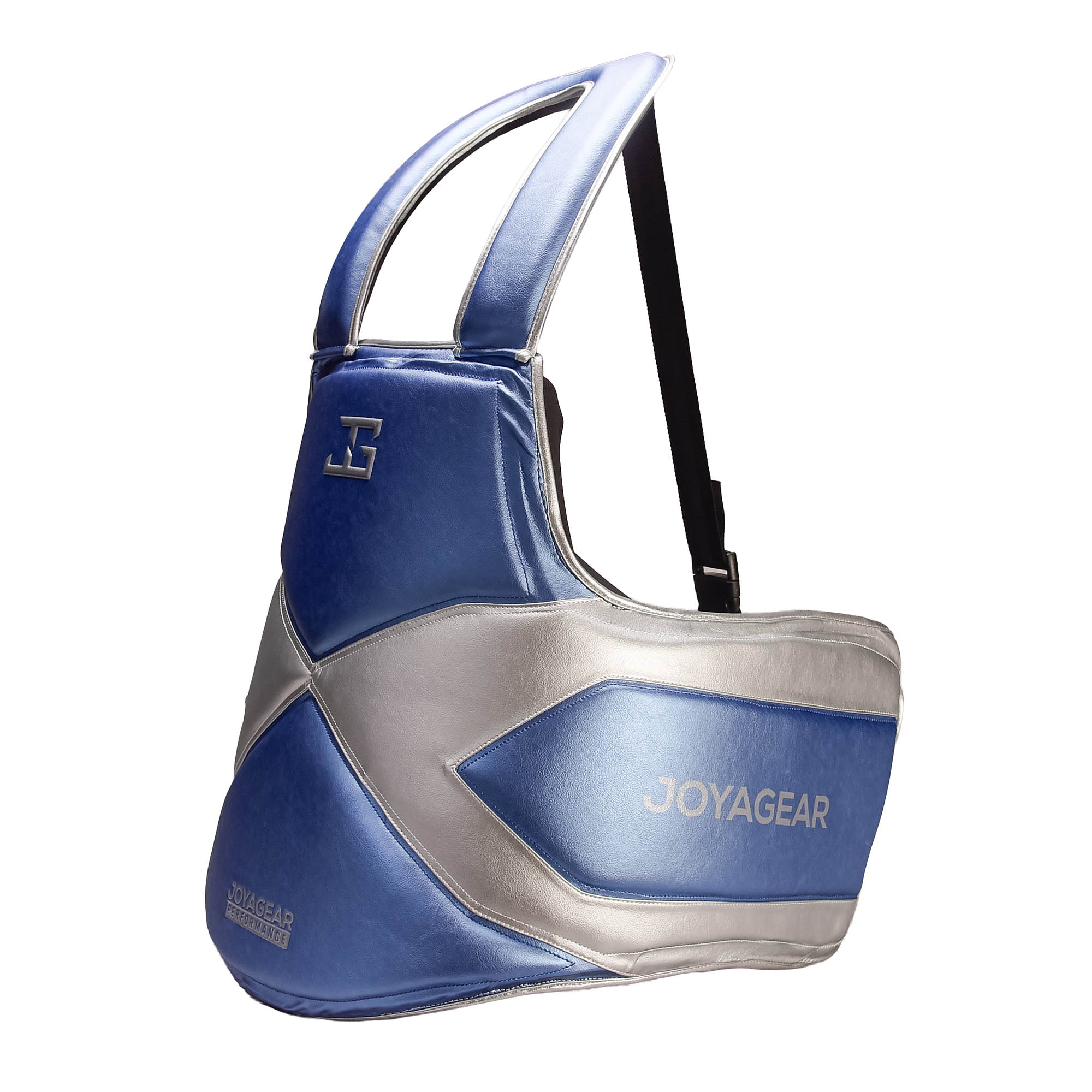 Joya Performance Body Protector Blauw Zilver Joya Performance Body Protector Blauw Zilver