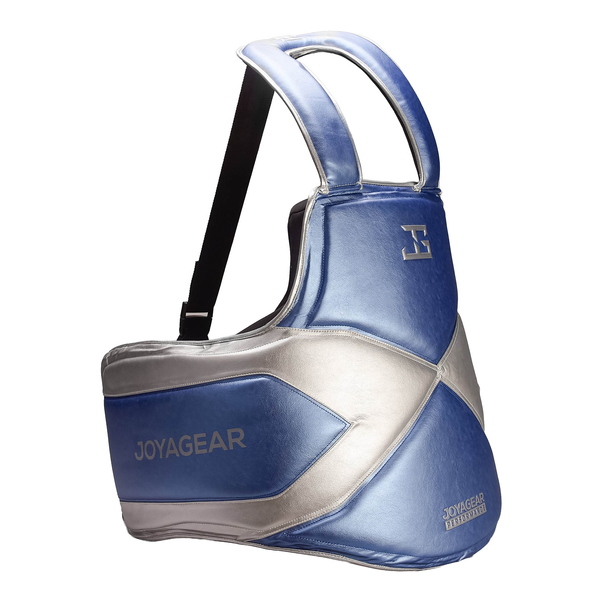 Joya Performance Body Protector Blauw Zilver Joya Performance Body Protector Blauw Zilver