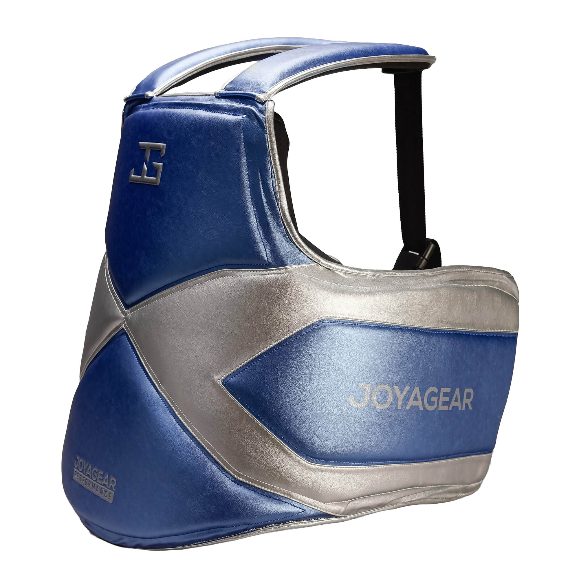 Joya Performance Body Protector Blauw Zilver Joya Performance Body Protector Blauw Zilver