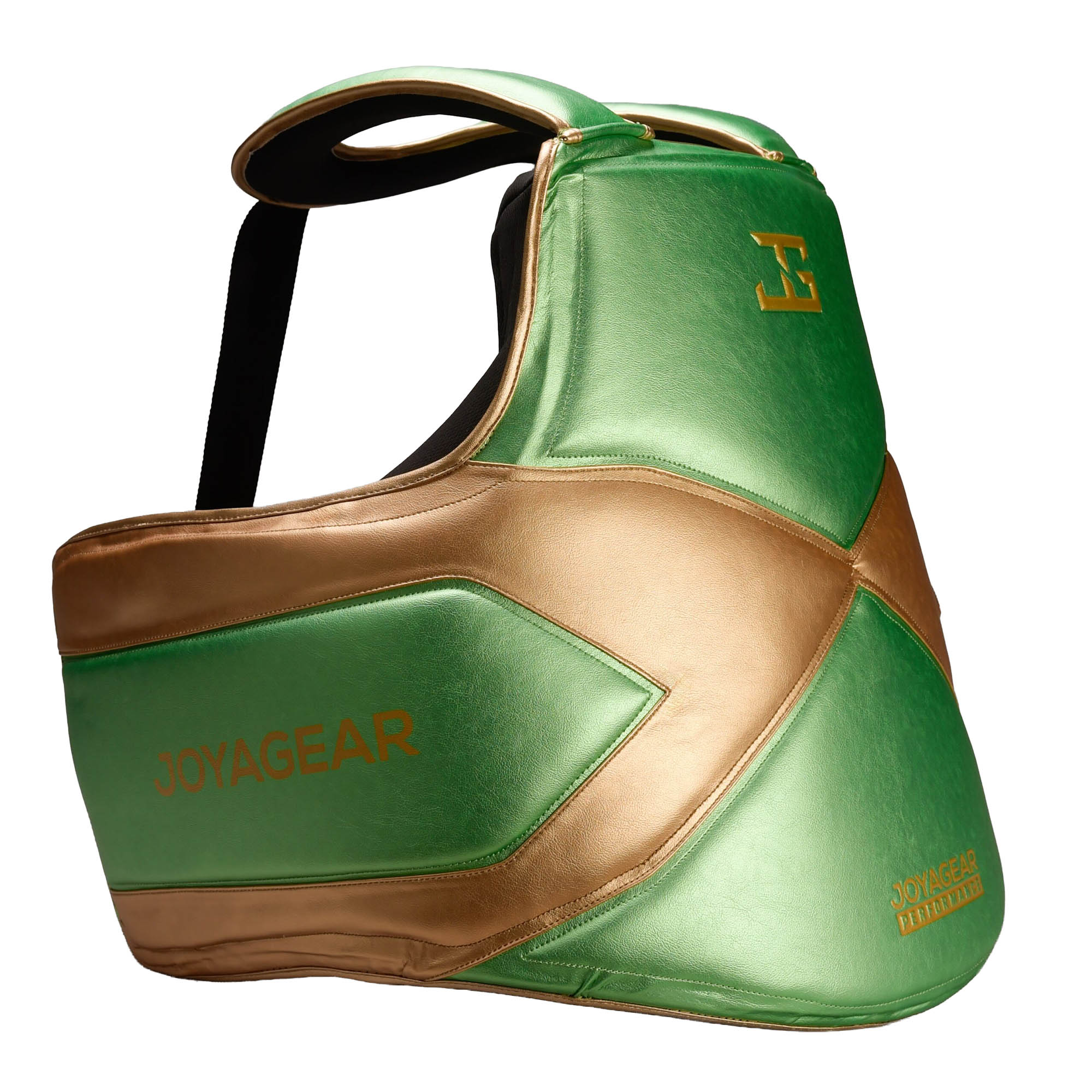Joya Performance Body Protector Groen Goud Joya Performance Body Protector Groen Goud