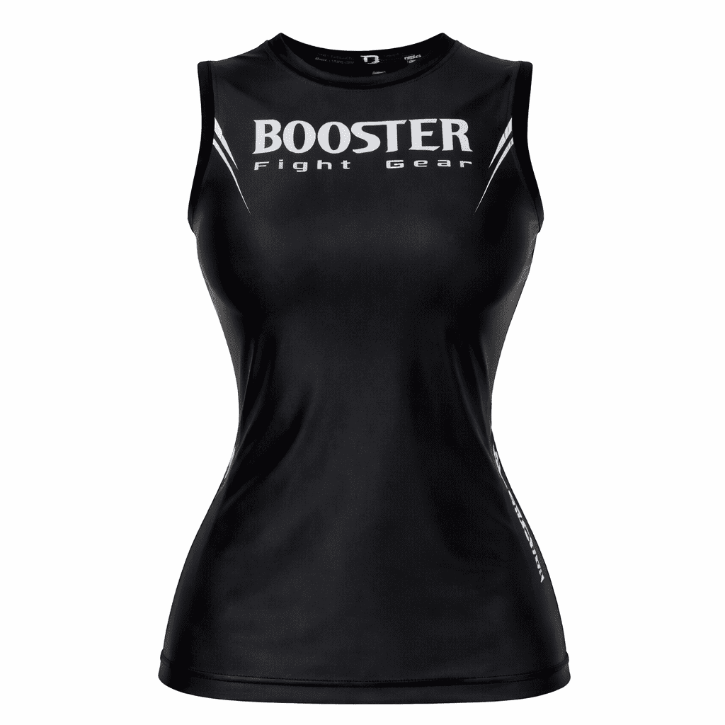Booster Challenge Zwart Shirt (CHALLENGE V2 BLACK SHIRT)