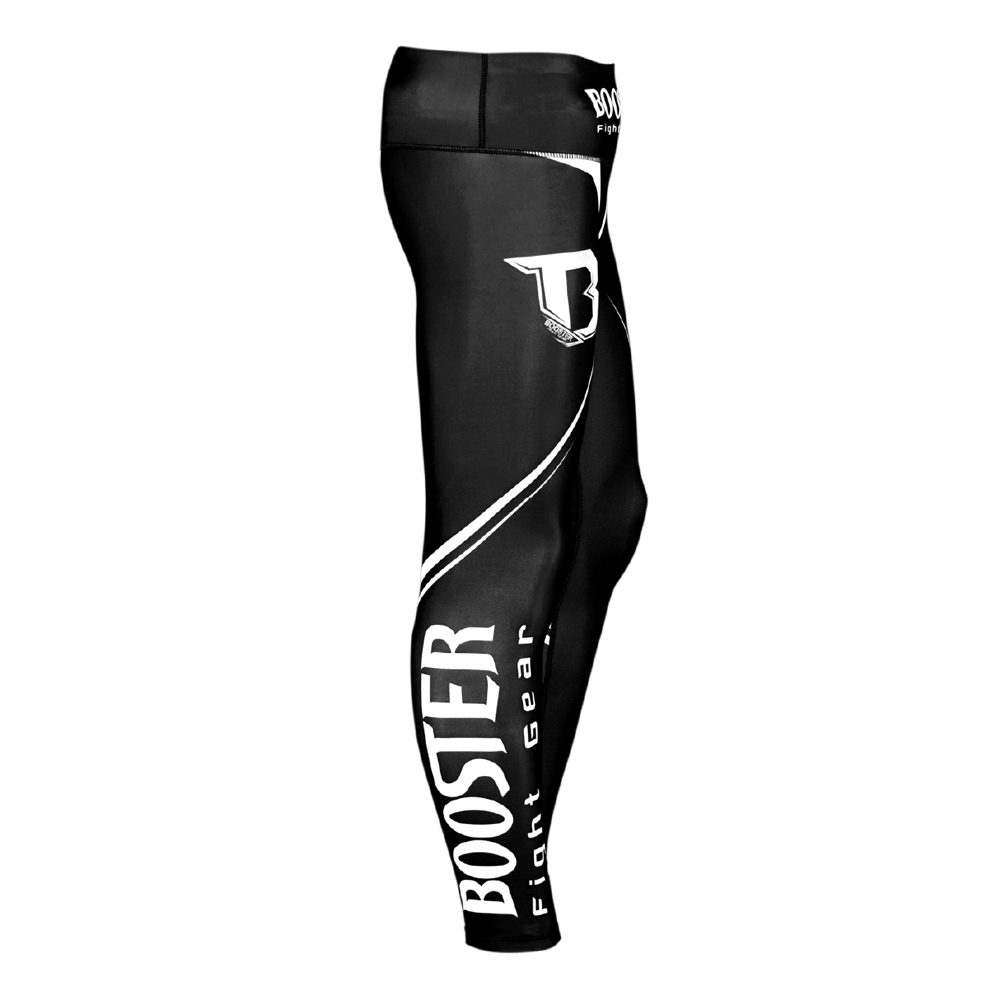 Booster Challenge V2 Compressiebroek (CHALLENGE V2 BLACK SPATS) Booster Challenge V2 Compressiebroek (CHALLENGE V2 BLACK SPATS)