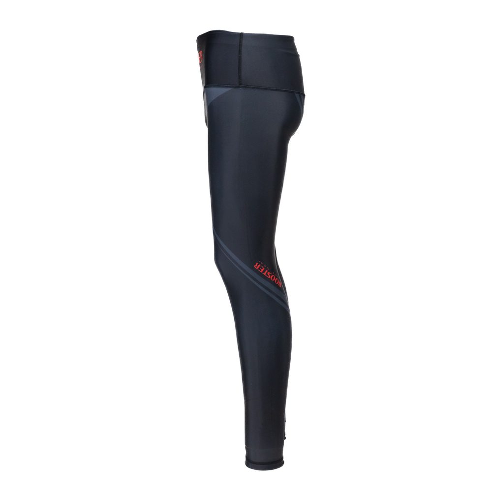 Booster Fight Gear Compressie Legging Rood (CHALLENGE V2 RED SPATS) Booster Fight Gear Compressie Legging Rood (CHALLENGE V2 RED SPATS)