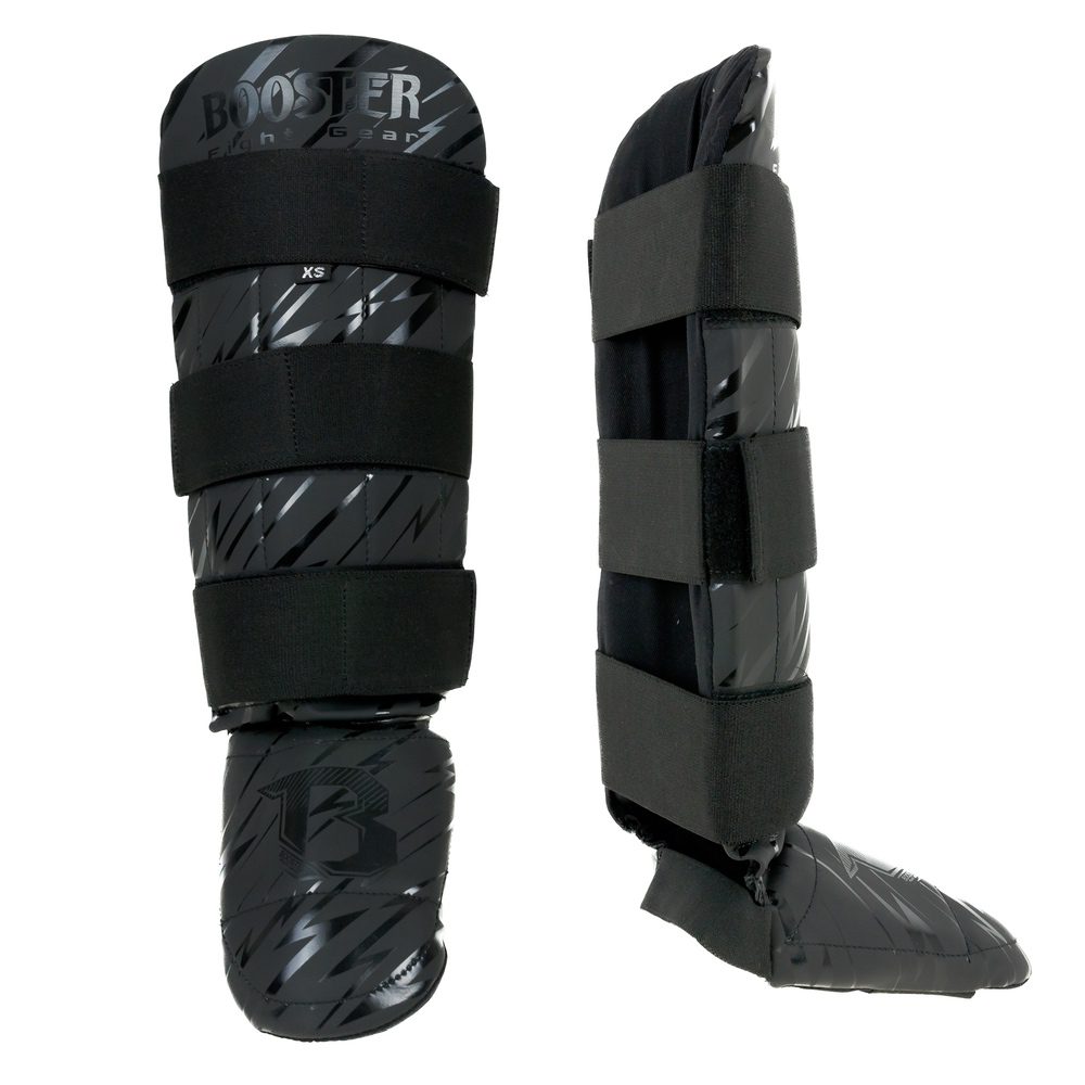 Booster Fight Gear Youth Combat Series Scheenbeschermers (COMBAT SERIES 4 SG) Booster Fight Gear Youth Combat Series Scheenbeschermers (COMBAT SERIES 4 SG)