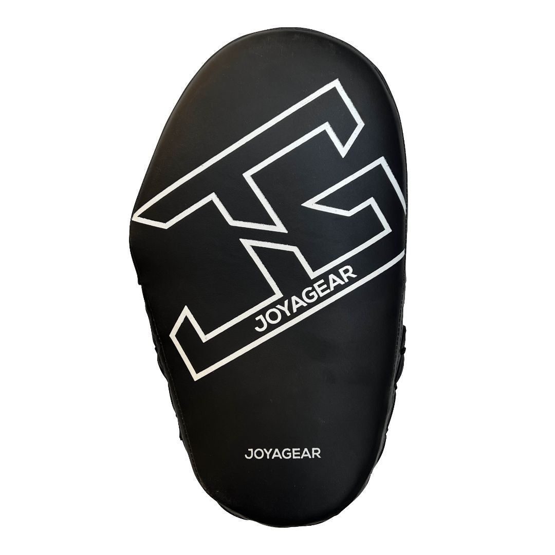 Joya Focus Mitt De Luxe Leer Set Zwart Extra Dun Joya Focus Mitt De Luxe Leer Set Zwart Extra Dun