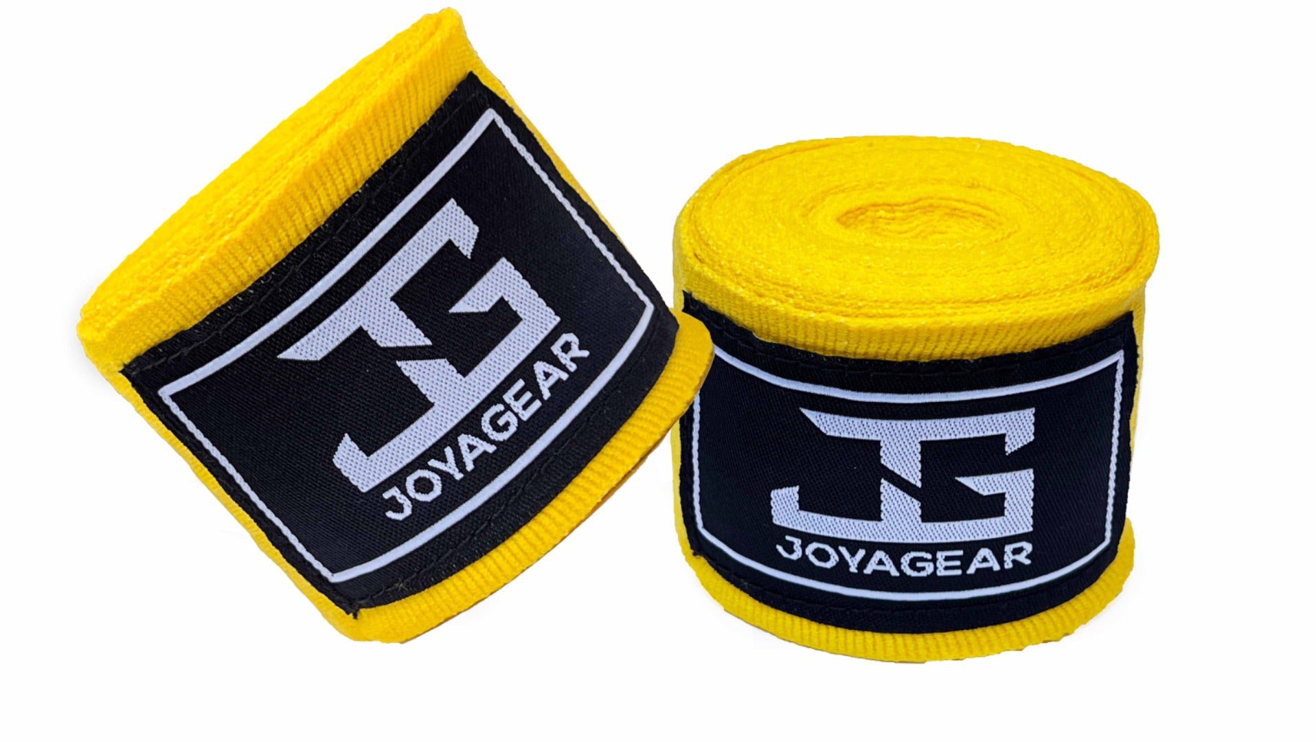 Joya Velcro Bandage Geel Joya Velcro Bandage Geel