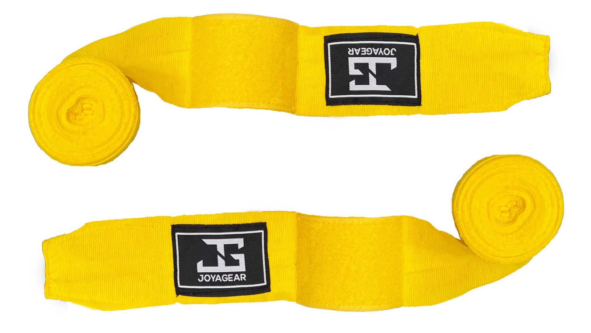 Joya Velcro Bandage Geel Joya Velcro Bandage Geel