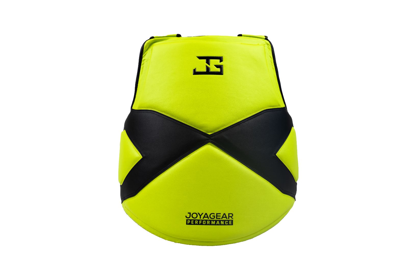 Joya Performance Body Protector zwart limoengroen Joya Performance Body Protector zwart limoengroen