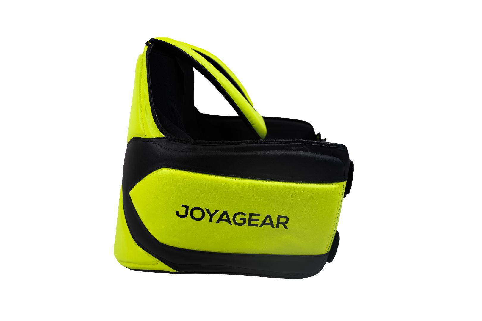 Joya Performance Body Protector zwart limoengroen Joya Performance Body Protector zwart limoengroen