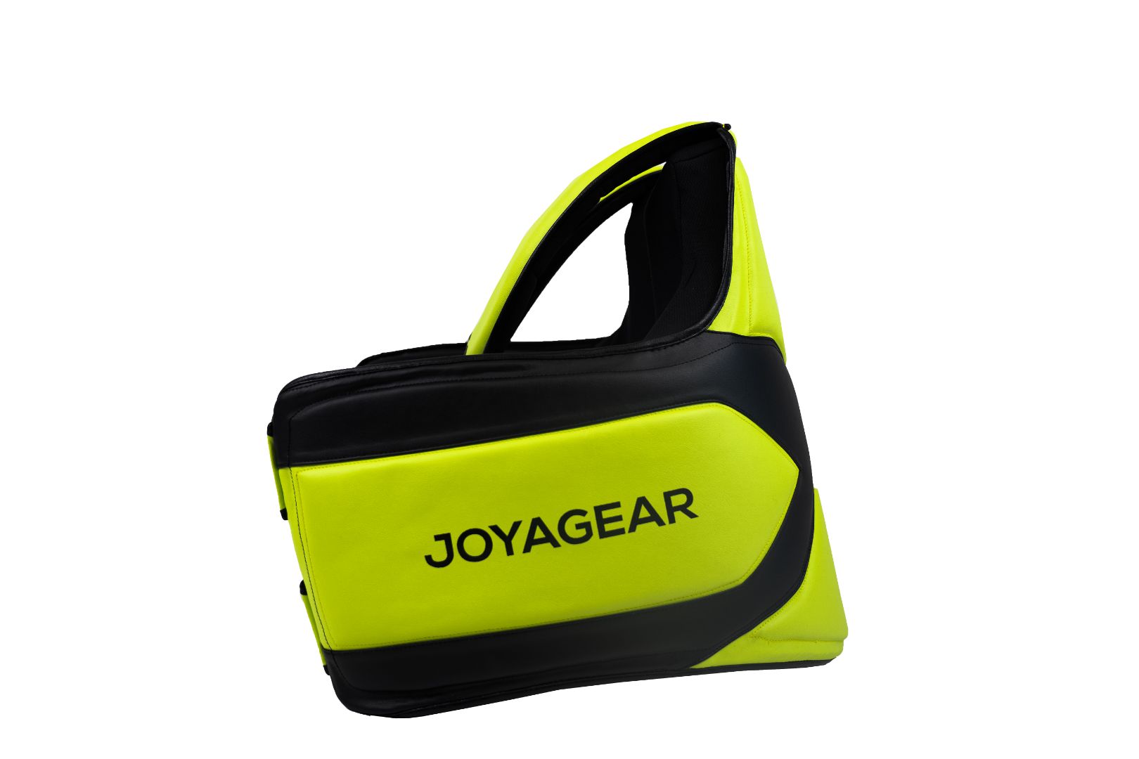 Joya Performance Body Protector zwart limoengroen Joya Performance Body Protector zwart limoengroen