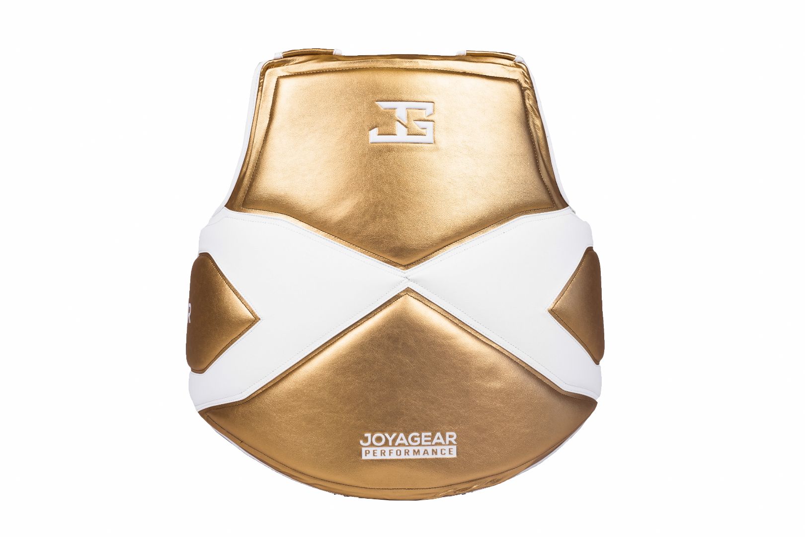 Joya Performance Body Protector Wit Goud Joya Performance Body Protector Wit Goud