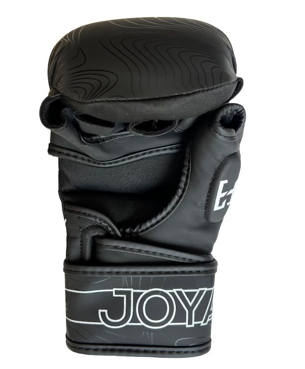 Joya Essential MMA Sparring Handschoenen Zwart Wit Joya Essential MMA Sparring Handschoenen Zwart Wit