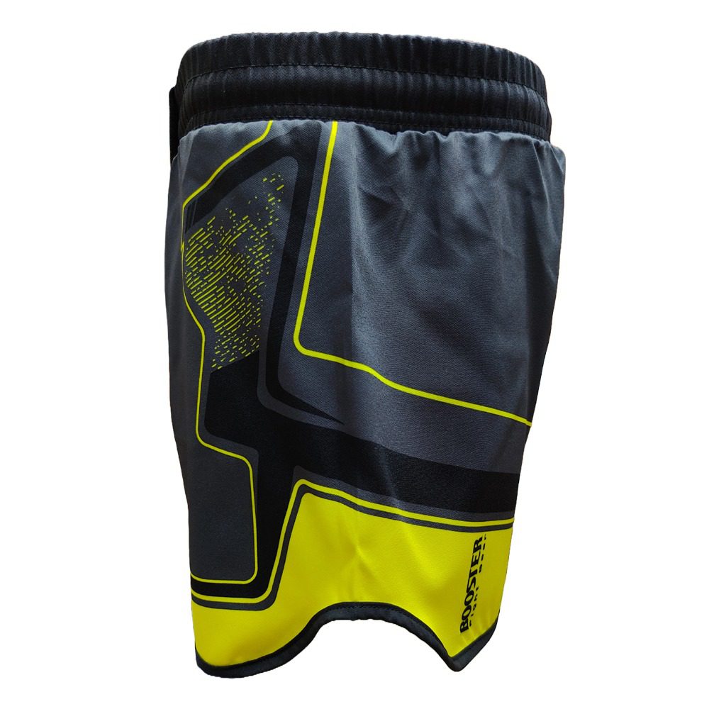 Booster MMA Short Delta 3 (DELTA 3 MMA) Booster MMA Short Delta 3 (DELTA 3 MMA)