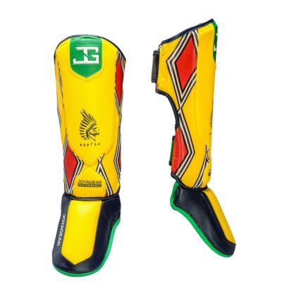 Joya X Poatan Performance Tribal Scheenbeschermers