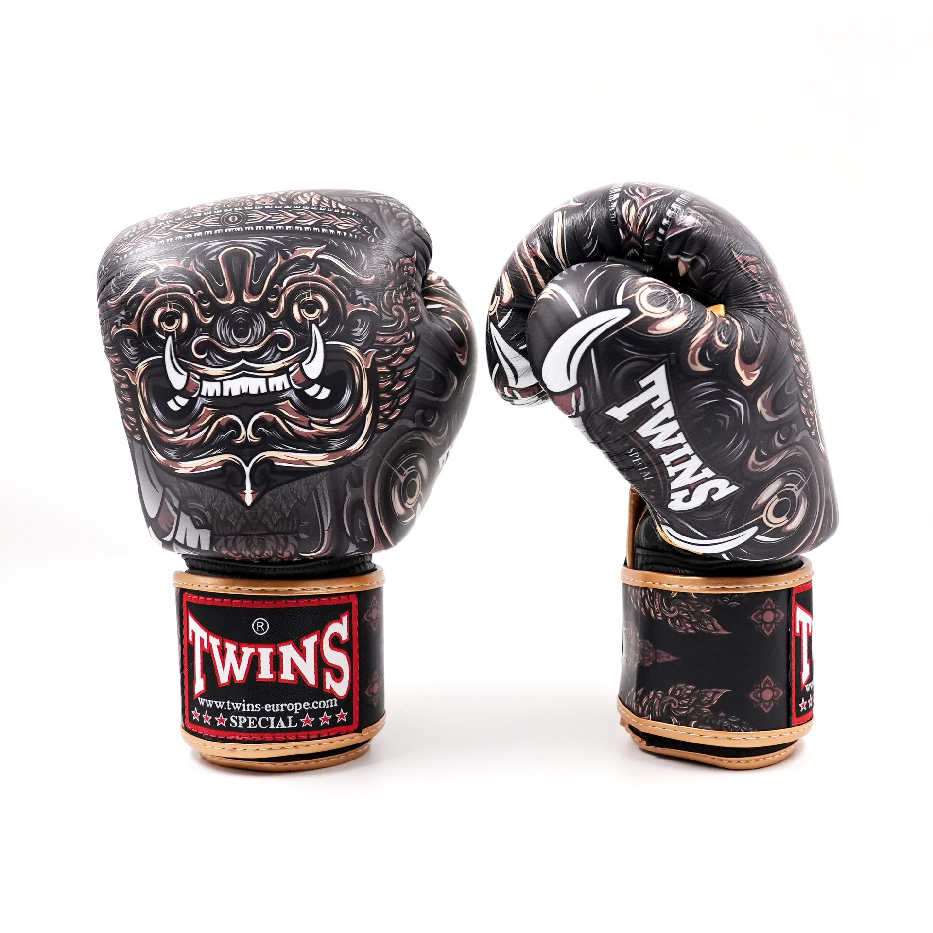 Twins Special Bokshandschoenen Fantasy Series (FBGVL 3 YAKTAI) Twins Special Bokshandschoenen Fantasy Series (FBGVL 3 YAKTAI)