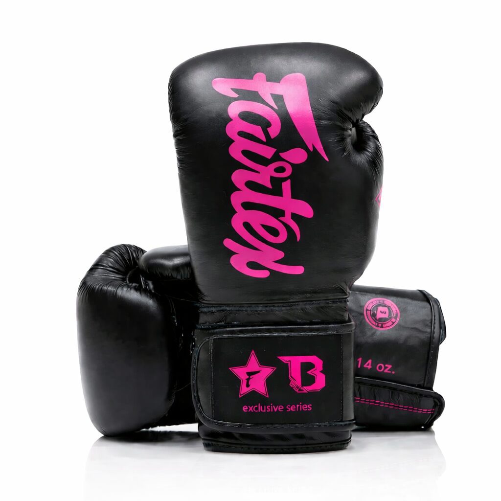 Fairtex Booster Bokshandschoenen Dames Roze (FXB BG V2 BK PI) Fairtex Booster Bokshandschoenen Dames Roze (FXB BG V2 BK PI)