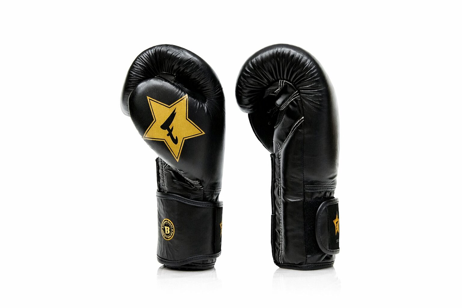 Fairtex Booster Bokshandschoenen Zwart Goud (FXB BG V2 BLACK GOLD) Fairtex Booster Bokshandschoenen Zwart Goud (FXB BG V2 BLACK GOLD)