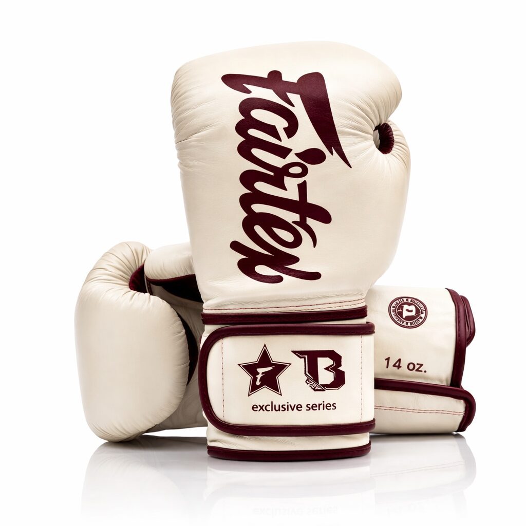 Fairtex Booster Bokshandschoenen Crème (FXB BG V2 CREME) Fairtex Booster Bokshandschoenen Crème (FXB BG V2 CREME)