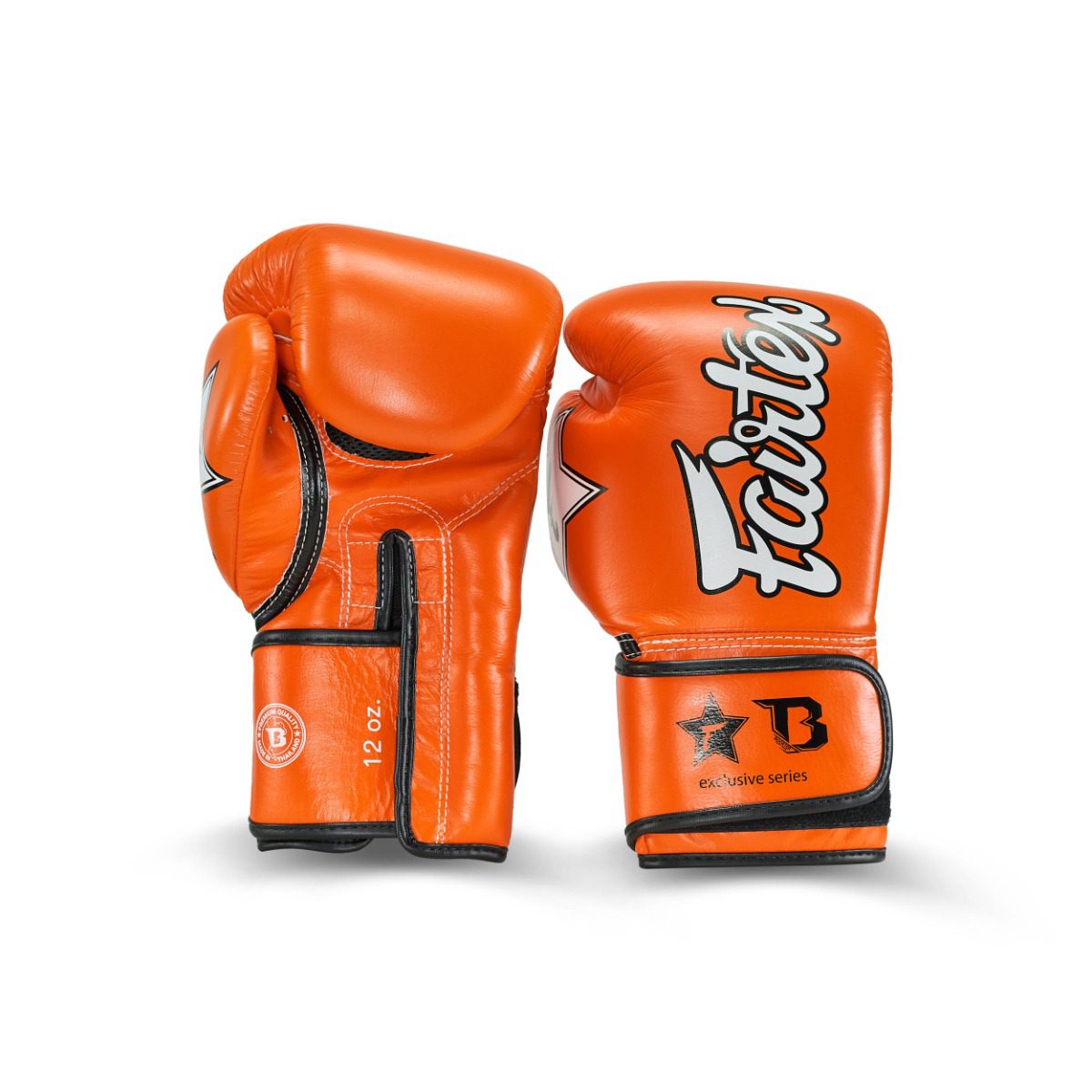 Fairtex X Booster Bokshandschoenen Orange (FXB BG V2 ORANGE) Fairtex X Booster Bokshandschoenen Orange (FXB BG V2 ORANGE)