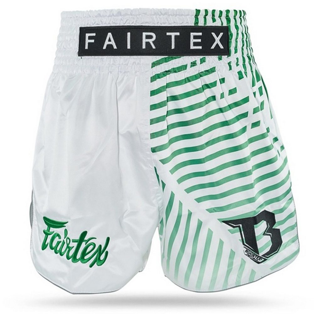 Fairtex X Booster Kickboksbroekje Racer (FXB TBT RACER) Fairtex X Booster Kickboksbroekje Racer (FXB TBT RACER)