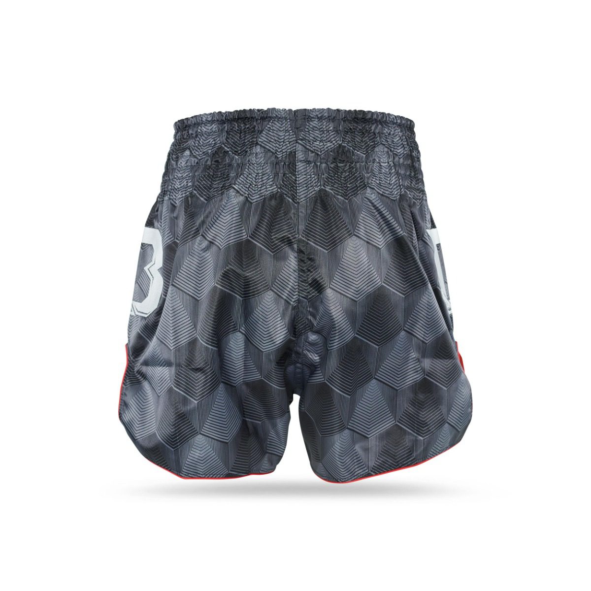 Fairtex Booster Muay Thai Kickboksbroekje Stealth (FXB TBT STEALTH 1)