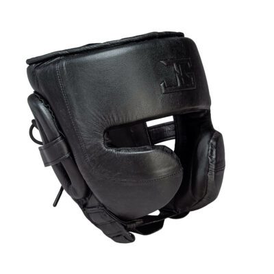 Joya Elite Performance Hoofdbeschermer Leer 2.0 Zwart Joya Elite Performance Hoofdbeschermer Leer 2.0 Zwart