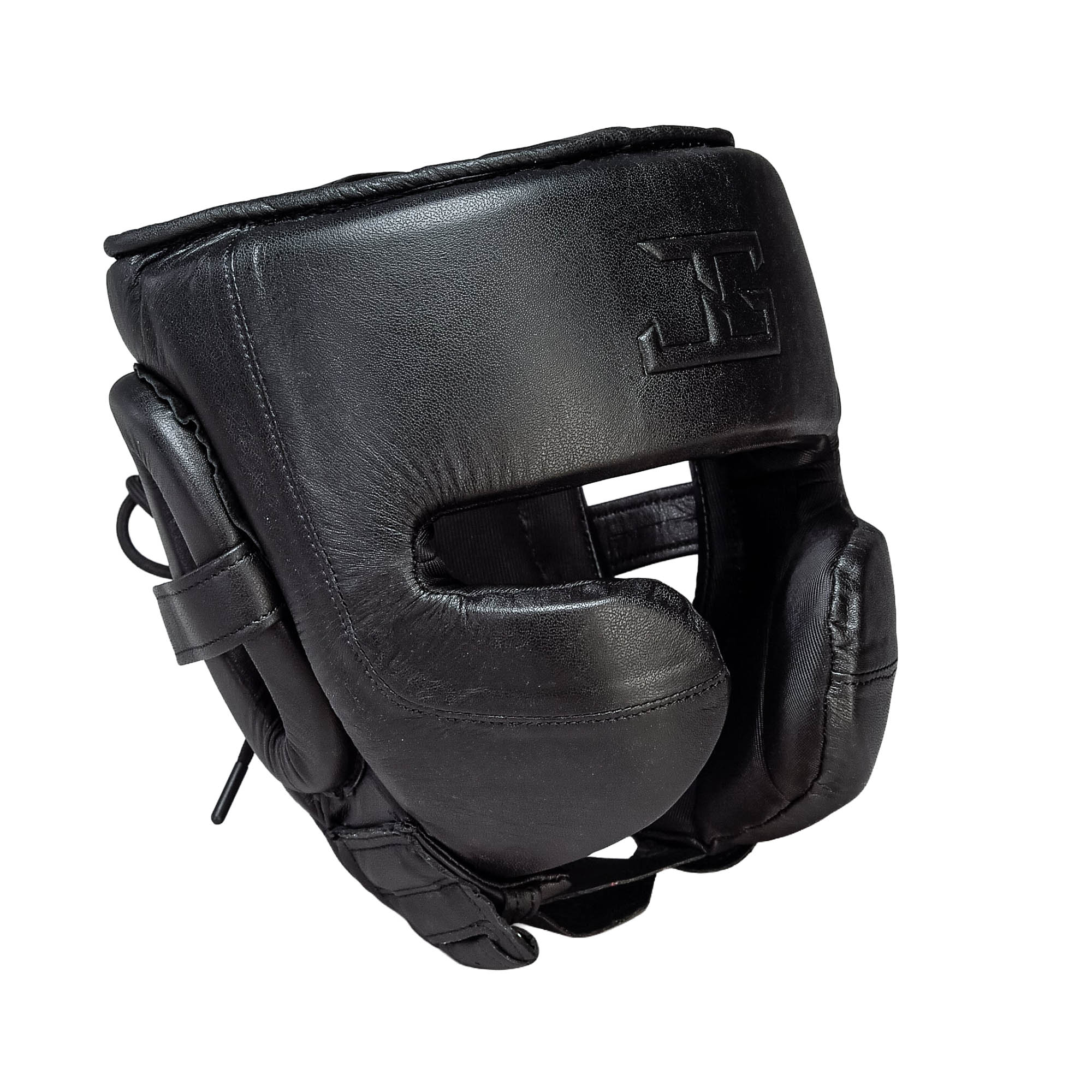 Joya Elite Performance Hoofdbeschermer Leer 2.0 Zwart Joya Elite Performance Hoofdbeschermer Leer 2.0 Zwart