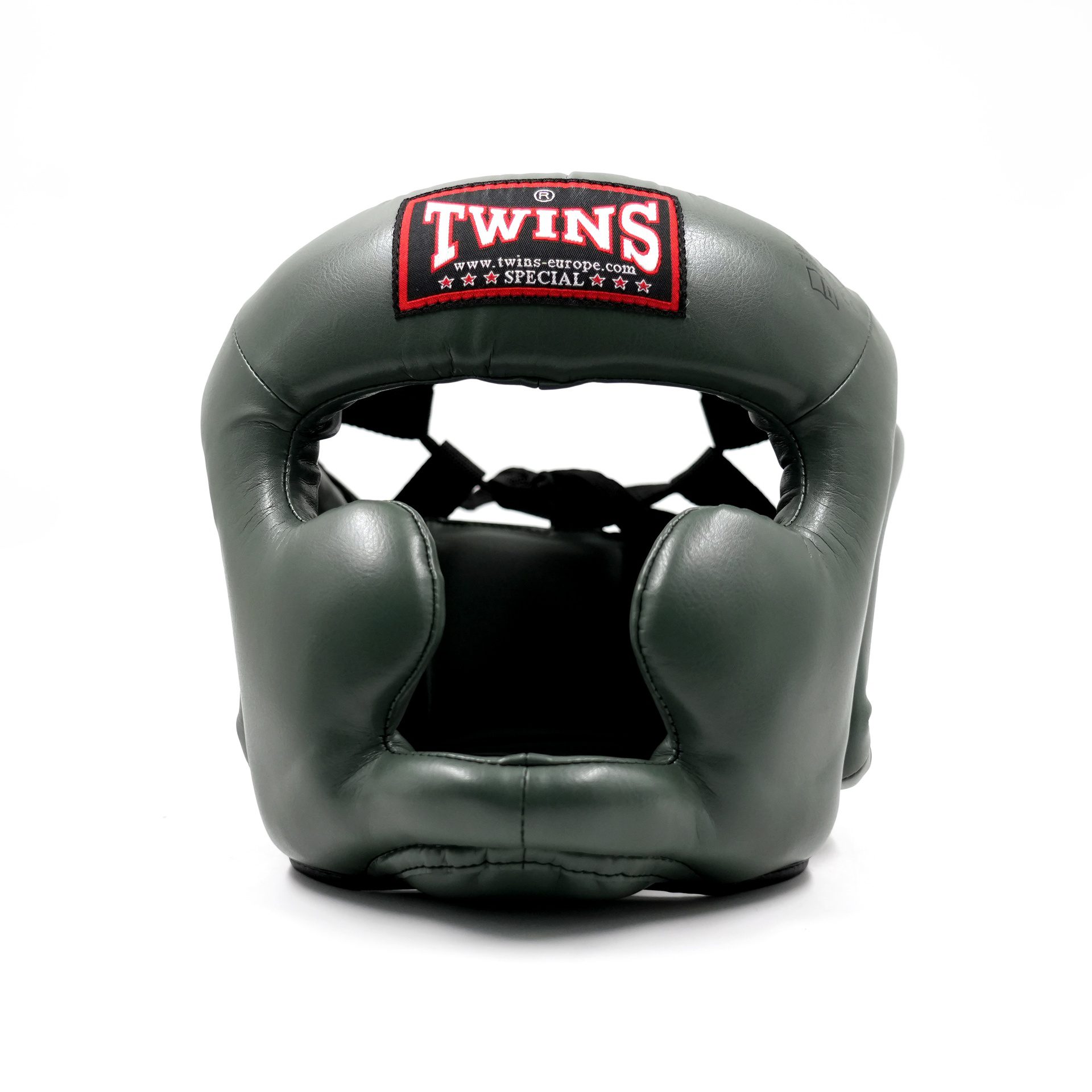 Twins Hoofdbeschermer HGL 3 Olive (HGL 3 OLIVE)