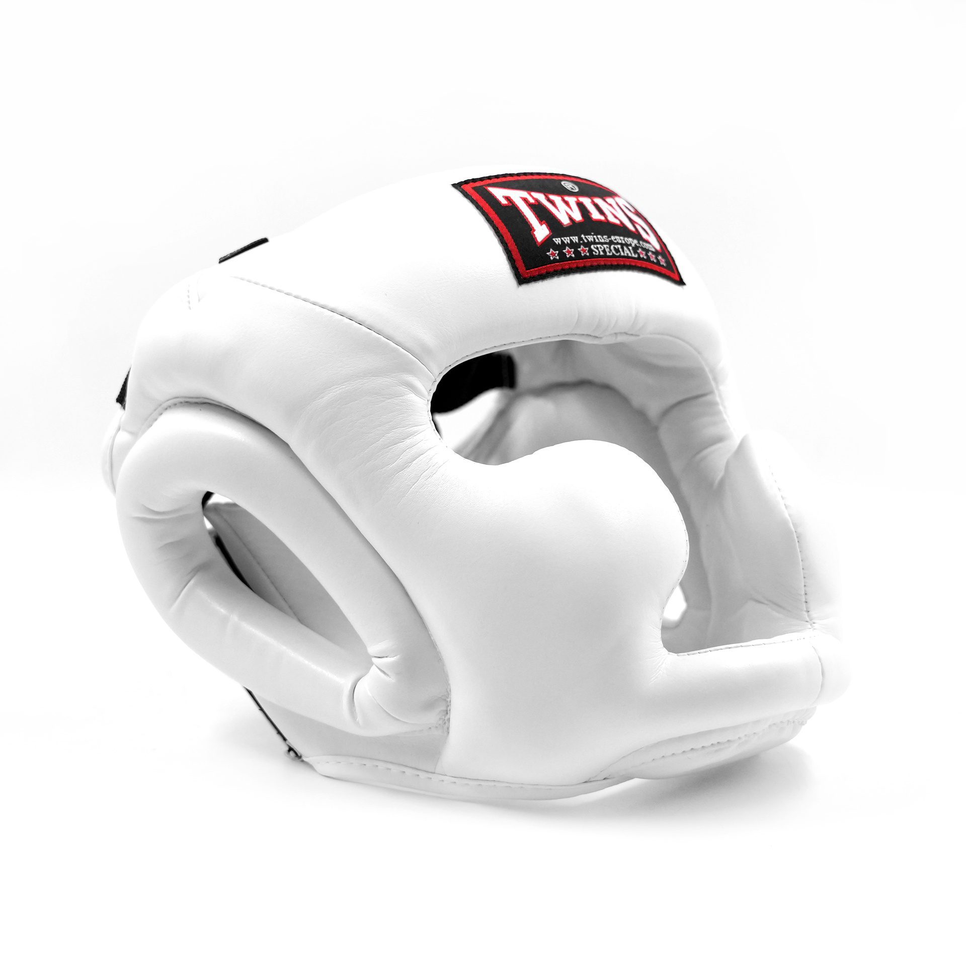 Twins Hoofdbeschermer HGL 3 White (HGL 3 WHITE) Twins Hoofdbeschermer HGL 3 White (HGL 3 WHITE)