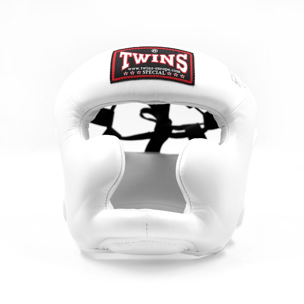 Twins Hoofdbeschermer HGL 3 White (HGL 3 WHITE) Twins Hoofdbeschermer HGL 3 White (HGL 3 WHITE)