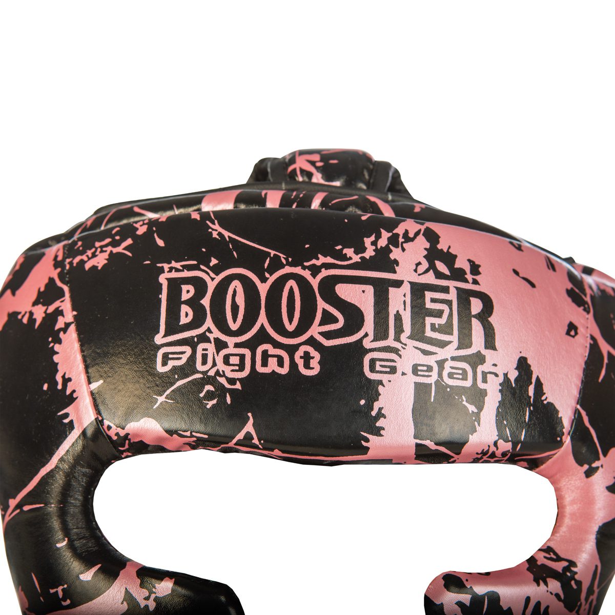 Booster Fight Gear Youth Marble Hoofdbeschermer (HGL B 2 YOUTH MARBLE PINK) - Afbeelding 4