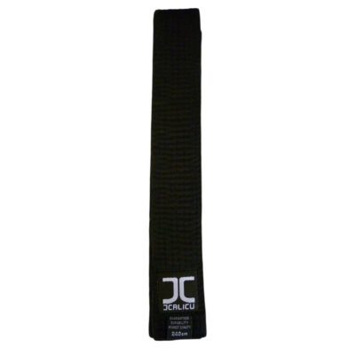 JCalicu Taekwondoband - Fighter - Zwart (JC-7011) JCalicu Taekwondoband - Fighter - Zwart (JC-7011)