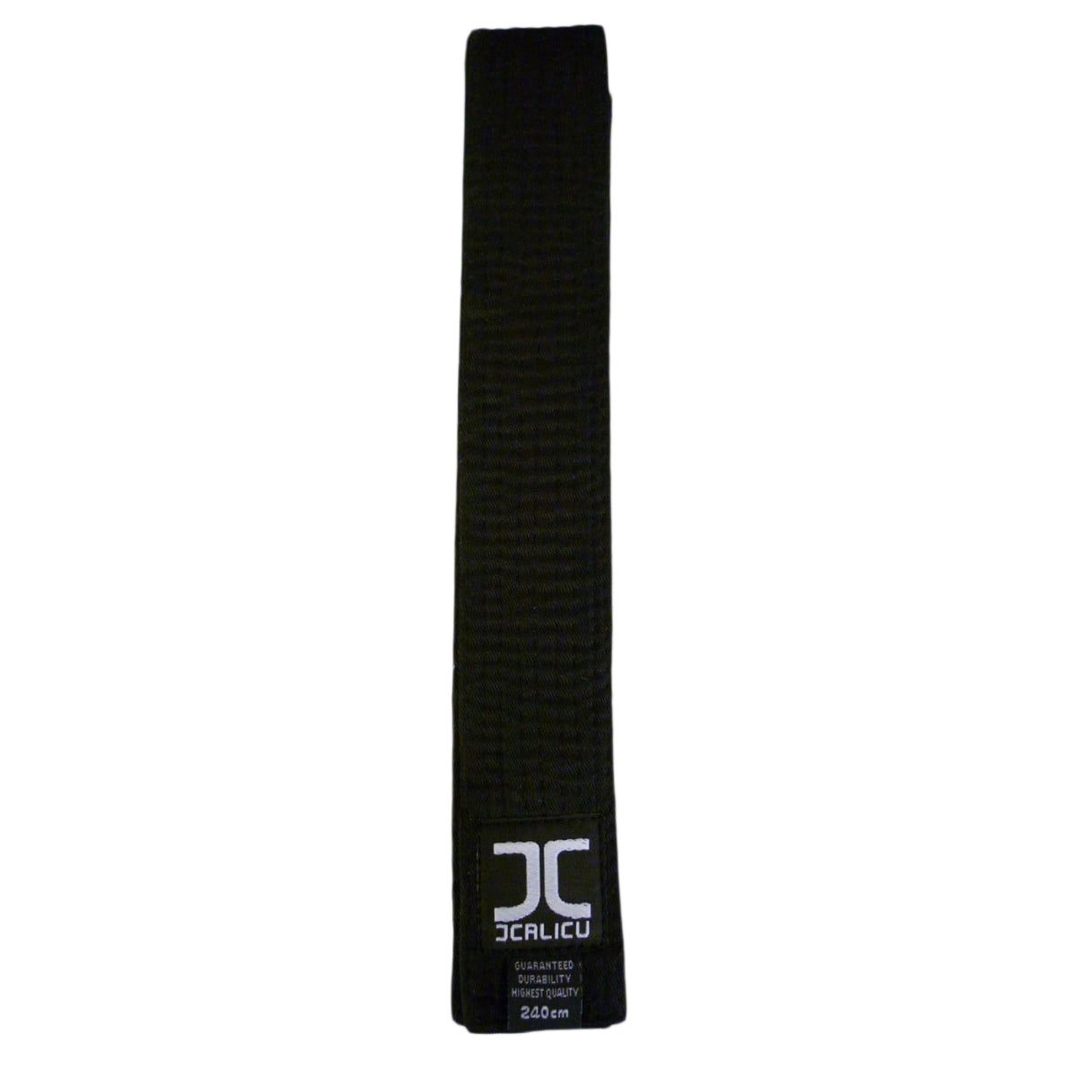 JCalicu Taekwondoband - Fighter - Zwart (JC-7011) JCalicu Taekwondoband - Fighter - Zwart (JC-7011)
