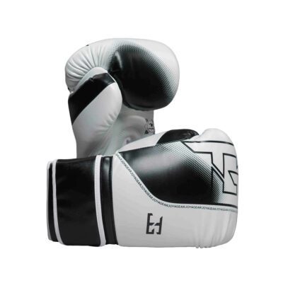 Joya Evolution Bokshandschoenen Wit Zwart Joya Evolution Bokshandschoenen Wit Zwart