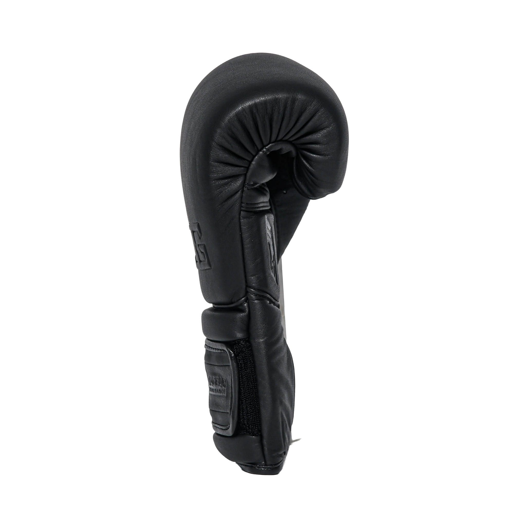 Joya Elite Performance Bokshandschoenen Leder Zwart Joya Elite Performance Bokshandschoenen Leder Zwart