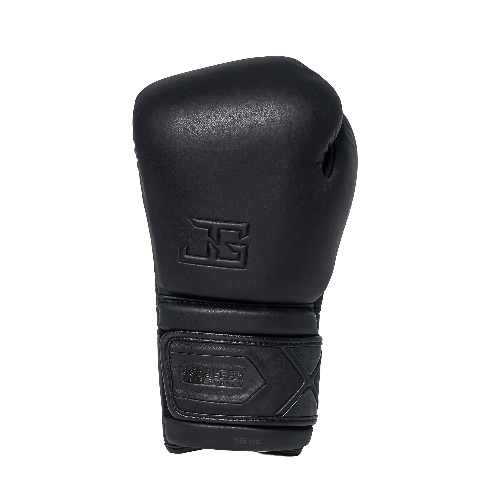Joya Elite Performance Bokshandschoenen Leder Zwart Joya Elite Performance Bokshandschoenen Leder Zwart