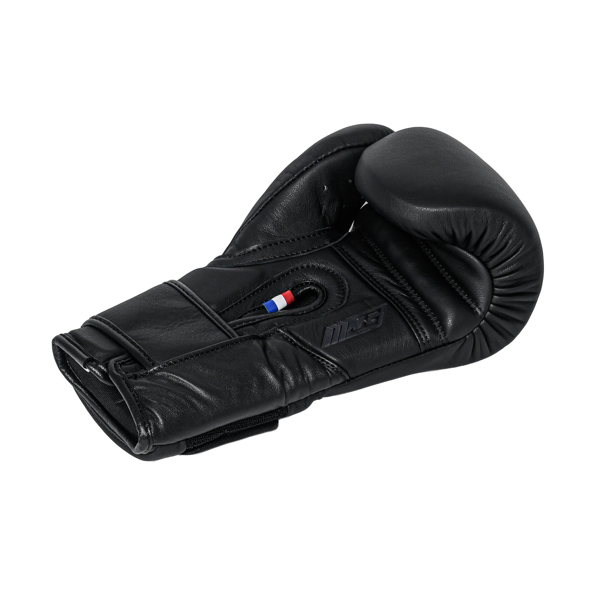 Joya Elite Performance Bokshandschoenen Leder Zwart Joya Elite Performance Bokshandschoenen Leder Zwart