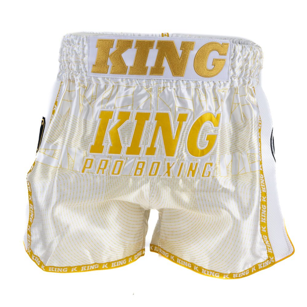 King Pro Boxing Kickboksbroekje 08 Series (KPB 08 3) King Pro Boxing Kickboksbroekje 08 Series (KPB 08 3)