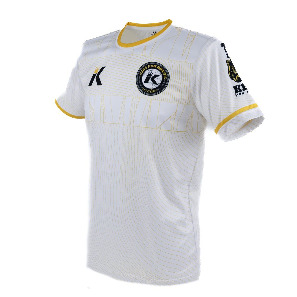 King Pro Boxing Dry-Fit T-Shirt 08 Series (KPB 08 TEE 3) King Pro Boxing Dry-Fit T-Shirt 08 Series (KPB 08 TEE 3)