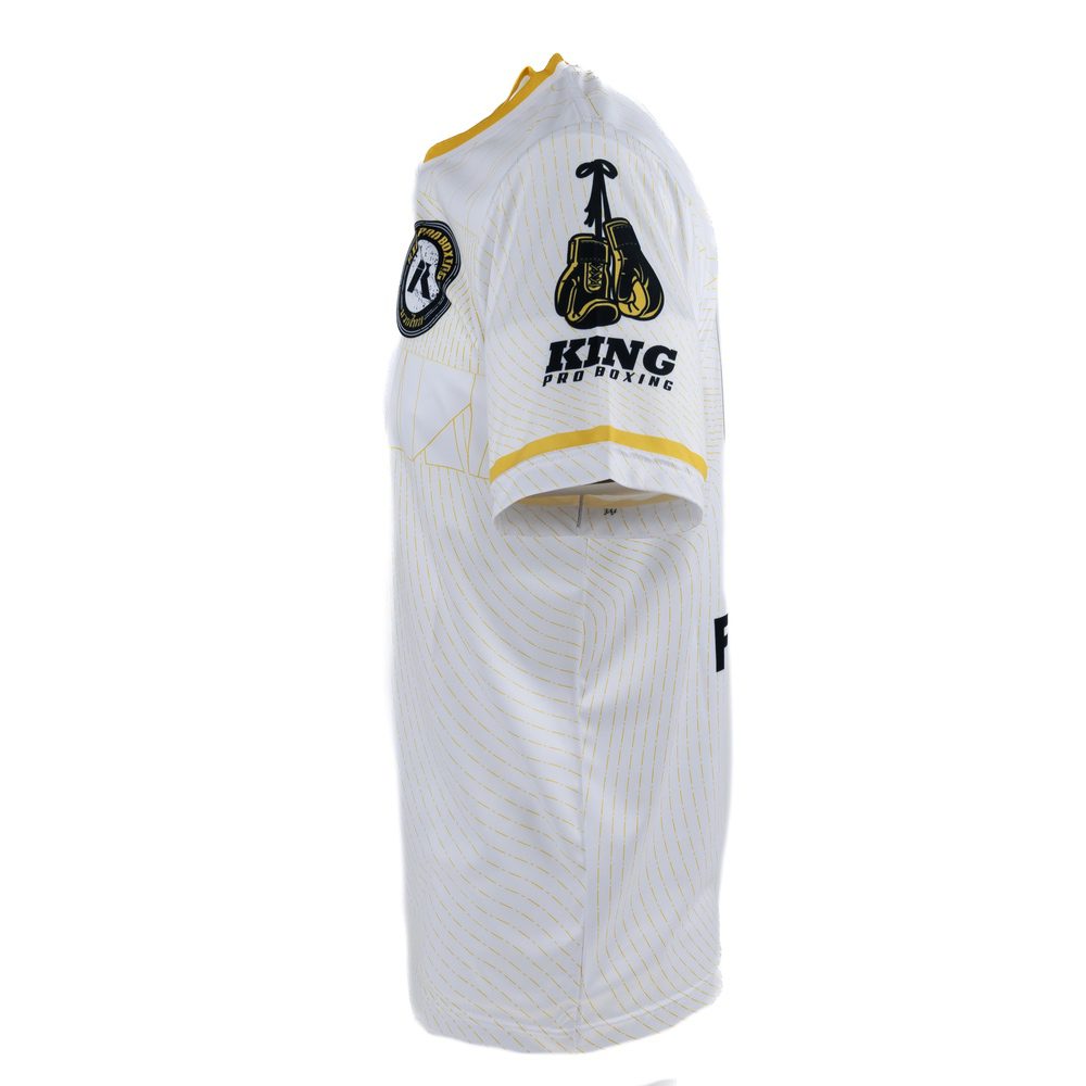 King Pro Boxing Dry-Fit T-Shirt 08 Series (KPB 08 TEE 3) King Pro Boxing Dry-Fit T-Shirt 08 Series (KPB 08 TEE 3)