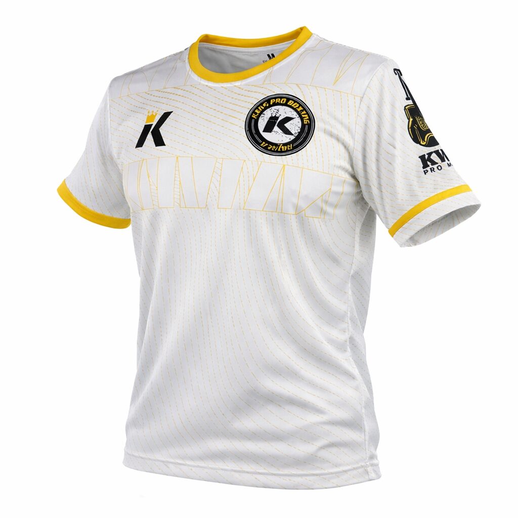 King Pro Boxing Dry-Fit T-Shirt 08 Series (KPB 08 TEE 3) King Pro Boxing Dry-Fit T-Shirt 08 Series (KPB 08 TEE 3)