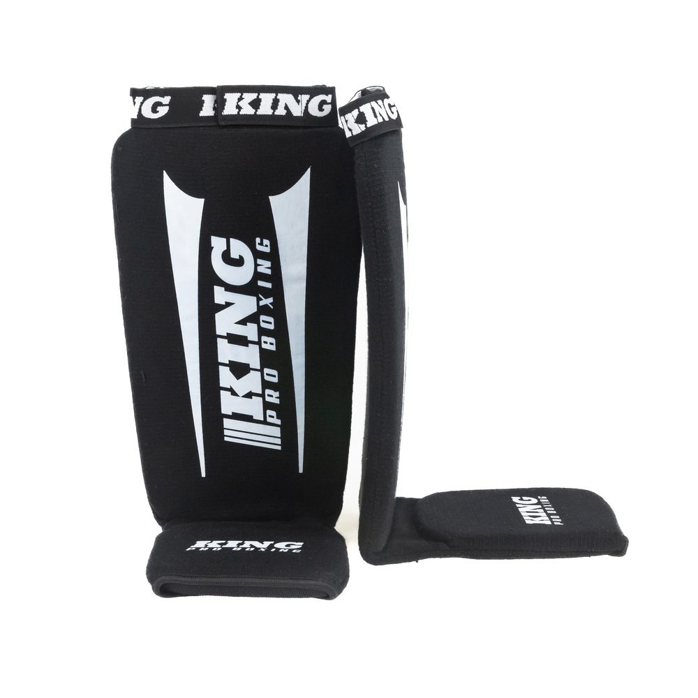 King Pro Boxing Scheenbeschermers AMSG Cotton (KPB AMSG PRO 1) King Pro Boxing Scheenbeschermers AMSG Cotton (KPB AMSG PRO 1)